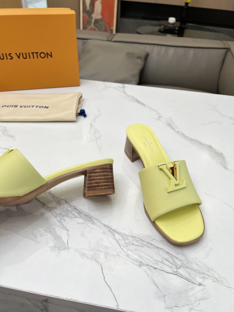 LV Slippers